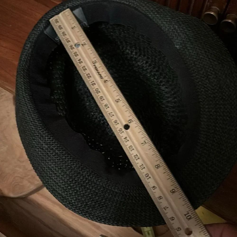 Scala Pronto Fedora Hat - One Size - Picture 8 of 9